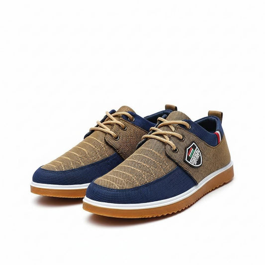 House of Sneakz - Yoral | Strukturierte Textile Sneaker Herren