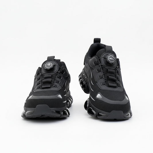 Ronav | Drehverschließbare Gedämpfte Stahlkappen-Sneaker Herren